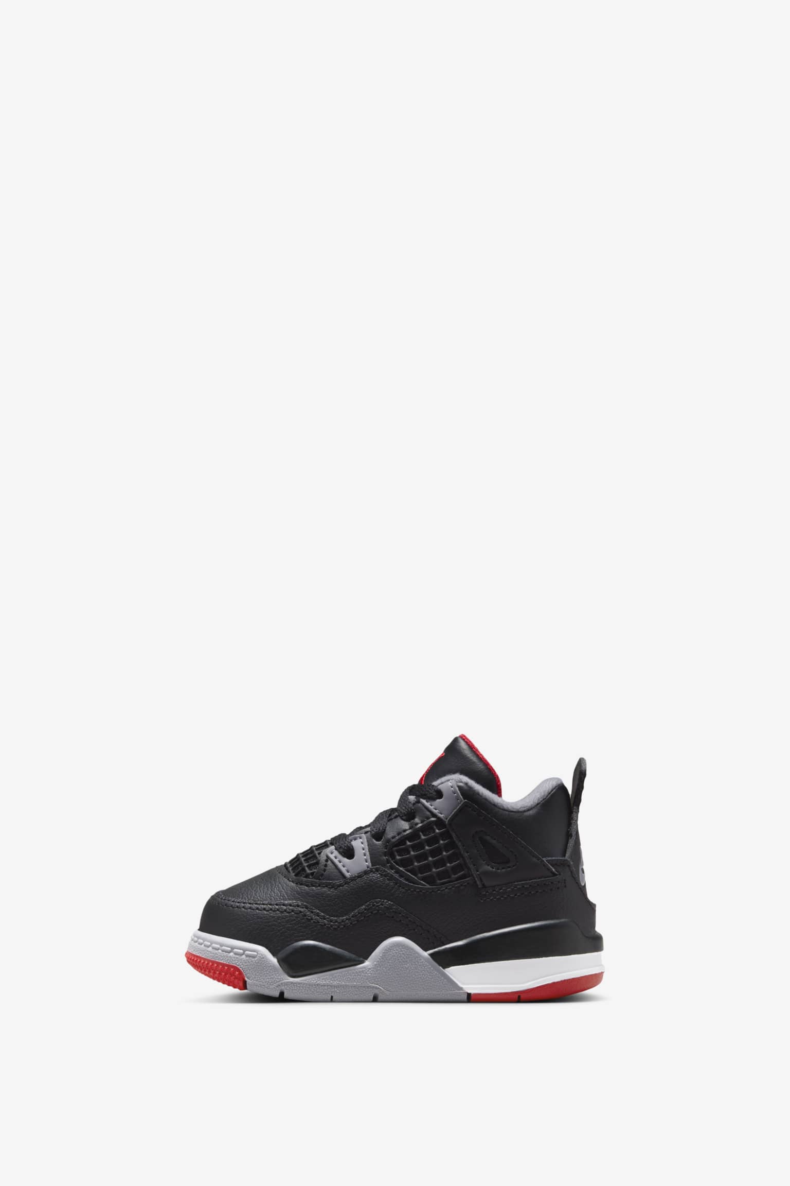 Air jordan retro discount 4 bred 219